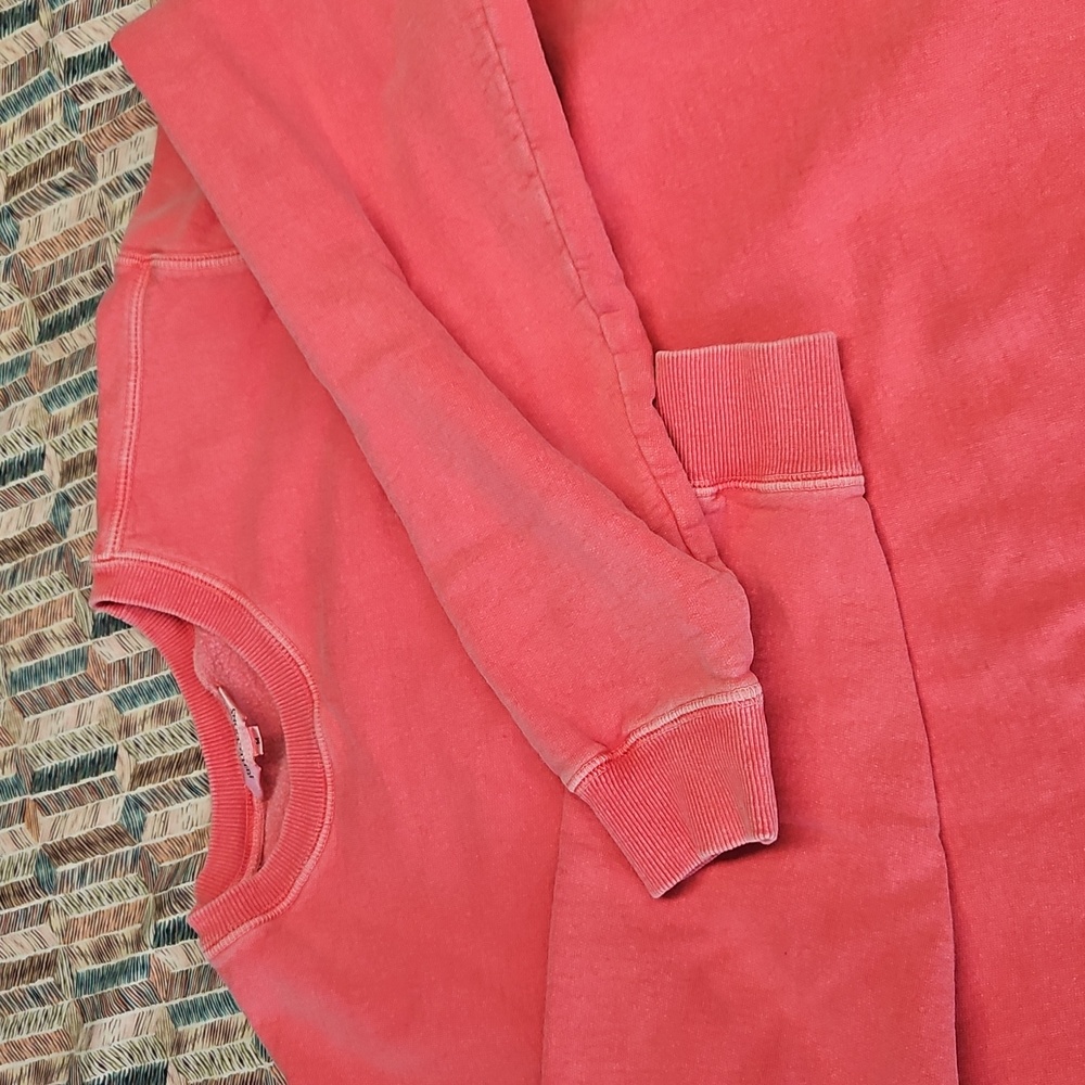 Pink Cotton Garment